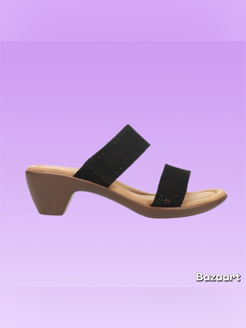 NIB Easy Spirit Crista Slide Sandals